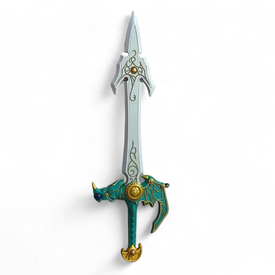 ロトの剣、天空の剣、ドラゴンクエスト