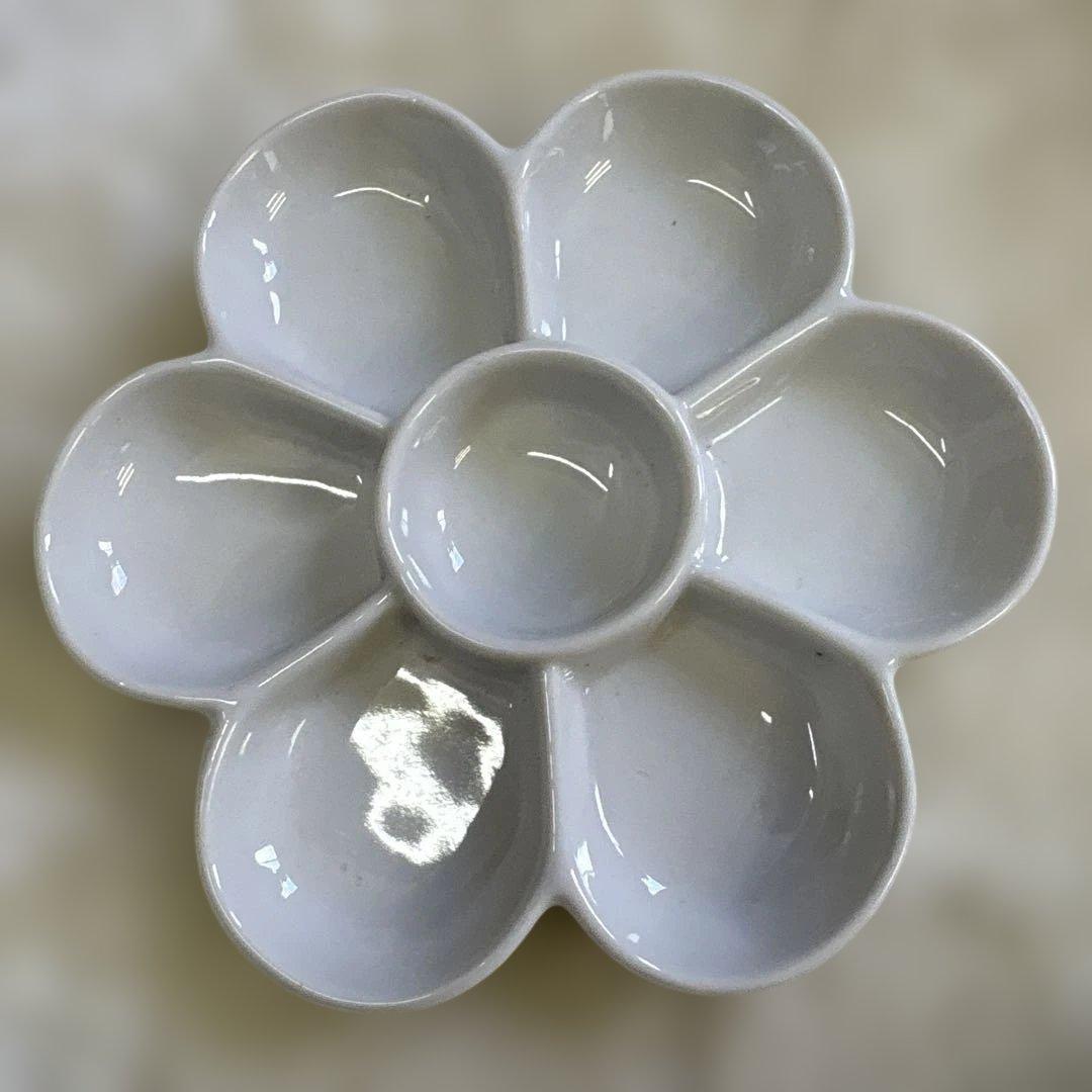 画材　皿　セット