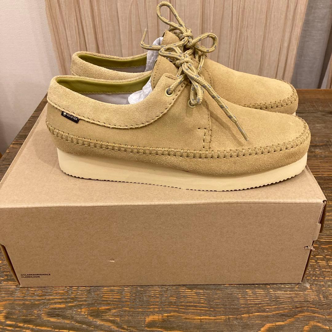 CLARKS WEAVER GTX クラークス ウィーバー GTX uk6
