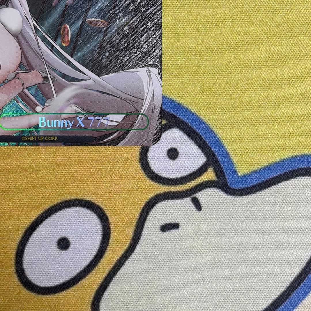 【ヴァイス】Bunny X 777　RRR＋　NIKKE　ノワール　ブラン