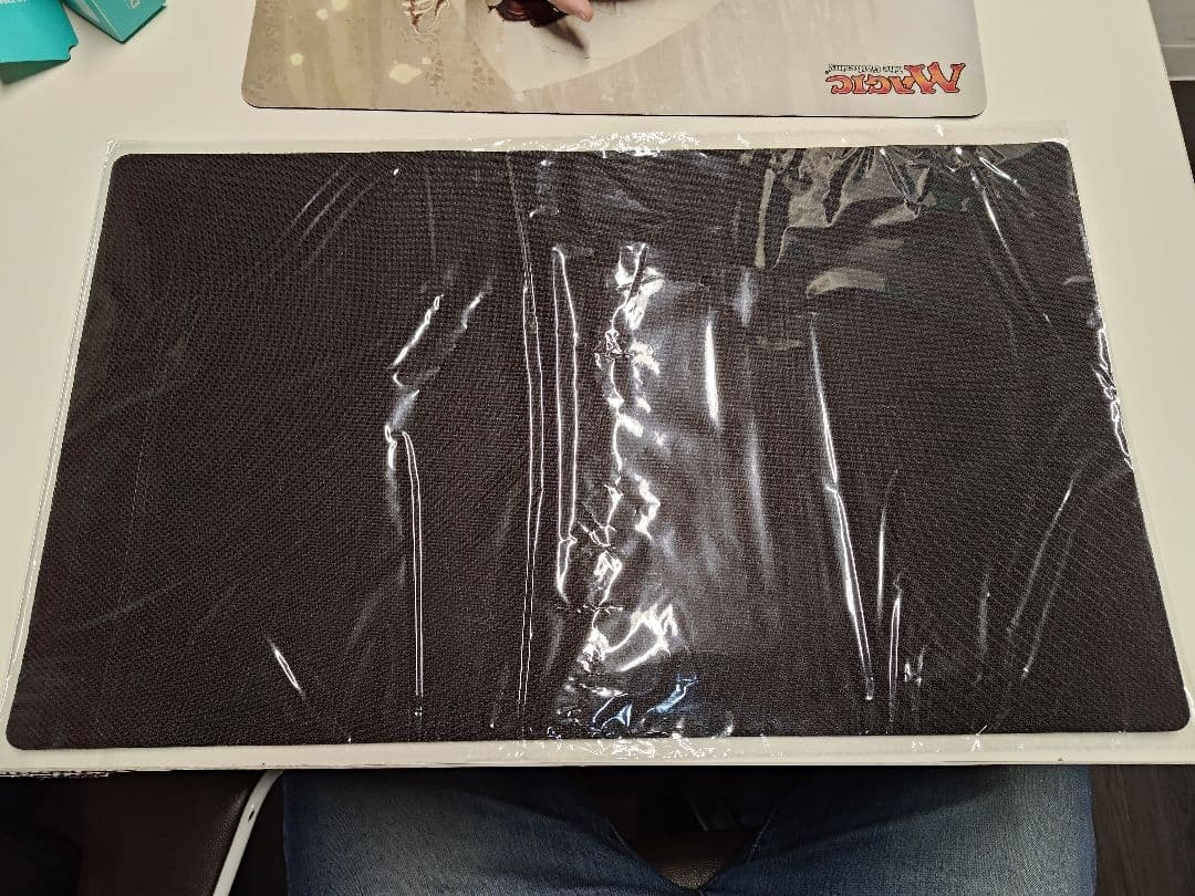 mtg 瞬唱の魔道士 プレイマット FF ファイナルファンタジー