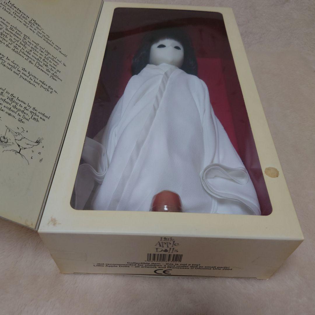 Little Apple Dolsl 新品・未開封 ①リトルアップルドール