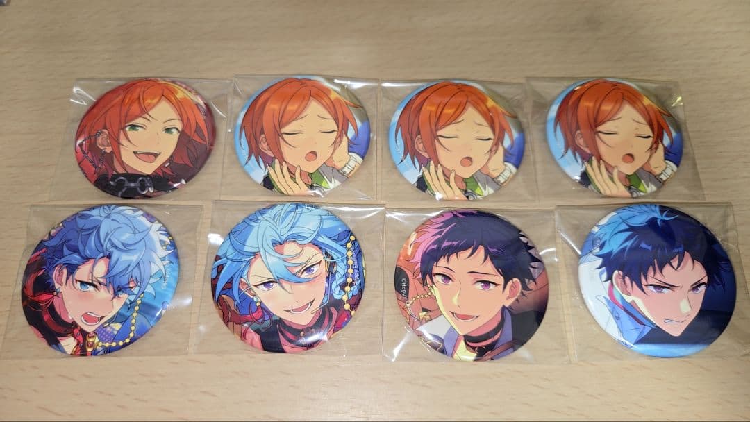 あんスタ 缶バッジ まとめ売り