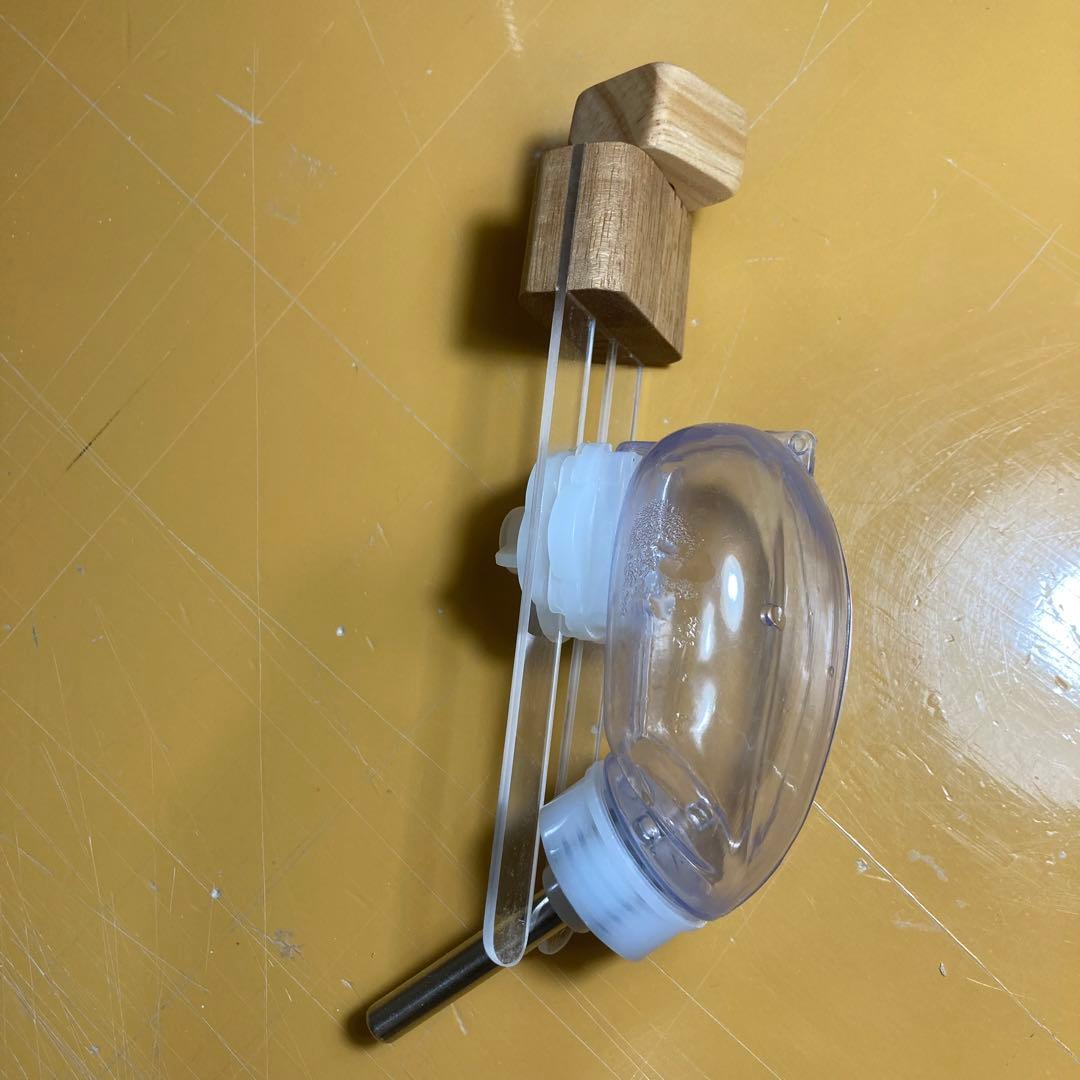 Cute Style様確認用 グラスハーモニー600high用 ロフト巣箱