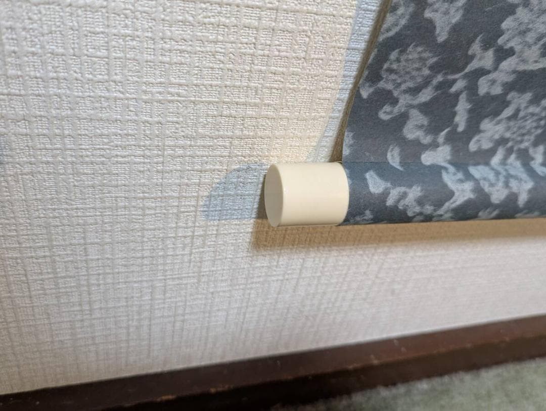 【真作】掛軸　共作掛軸　四君子花卉図　蘭梅竹菊　水墨淡彩画　合箱入　T82