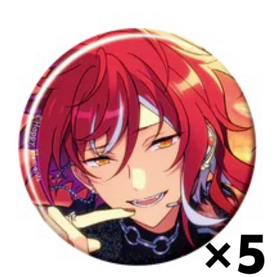 あんスタ逆先夏目缶バッジ