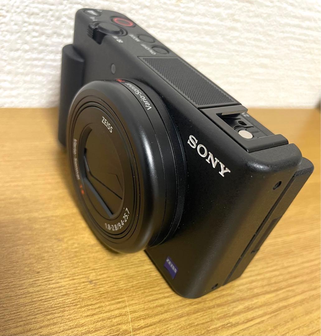 SONY ZV-1 ビデオカメラ 本体 128GB