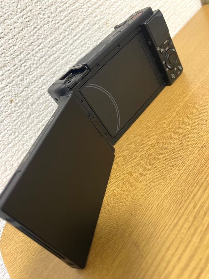 SONY ZV-1 ビデオカメラ 本体 128GB