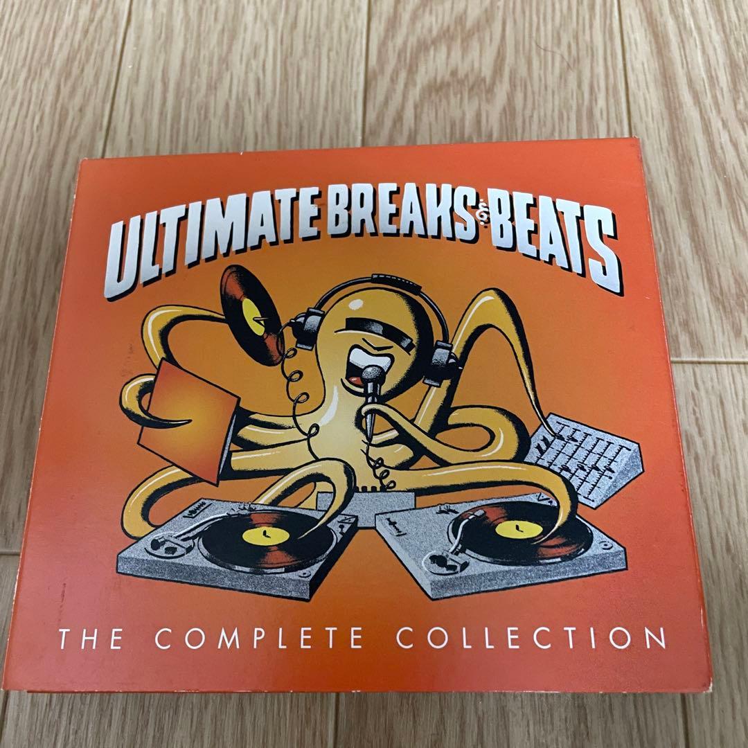 Ultimate Breaks & Beats: The Complete