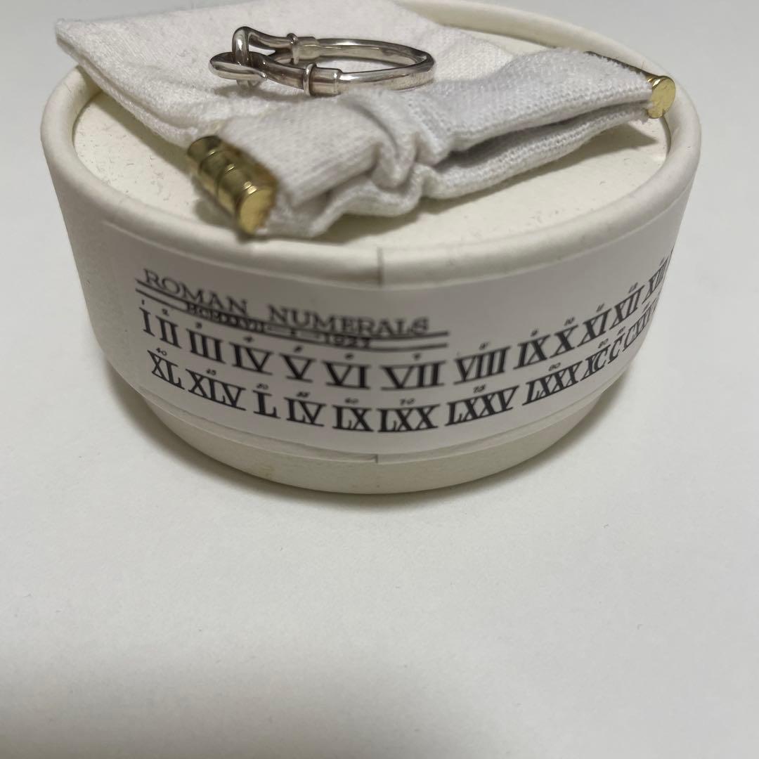 Garden of Eden シルバーリング