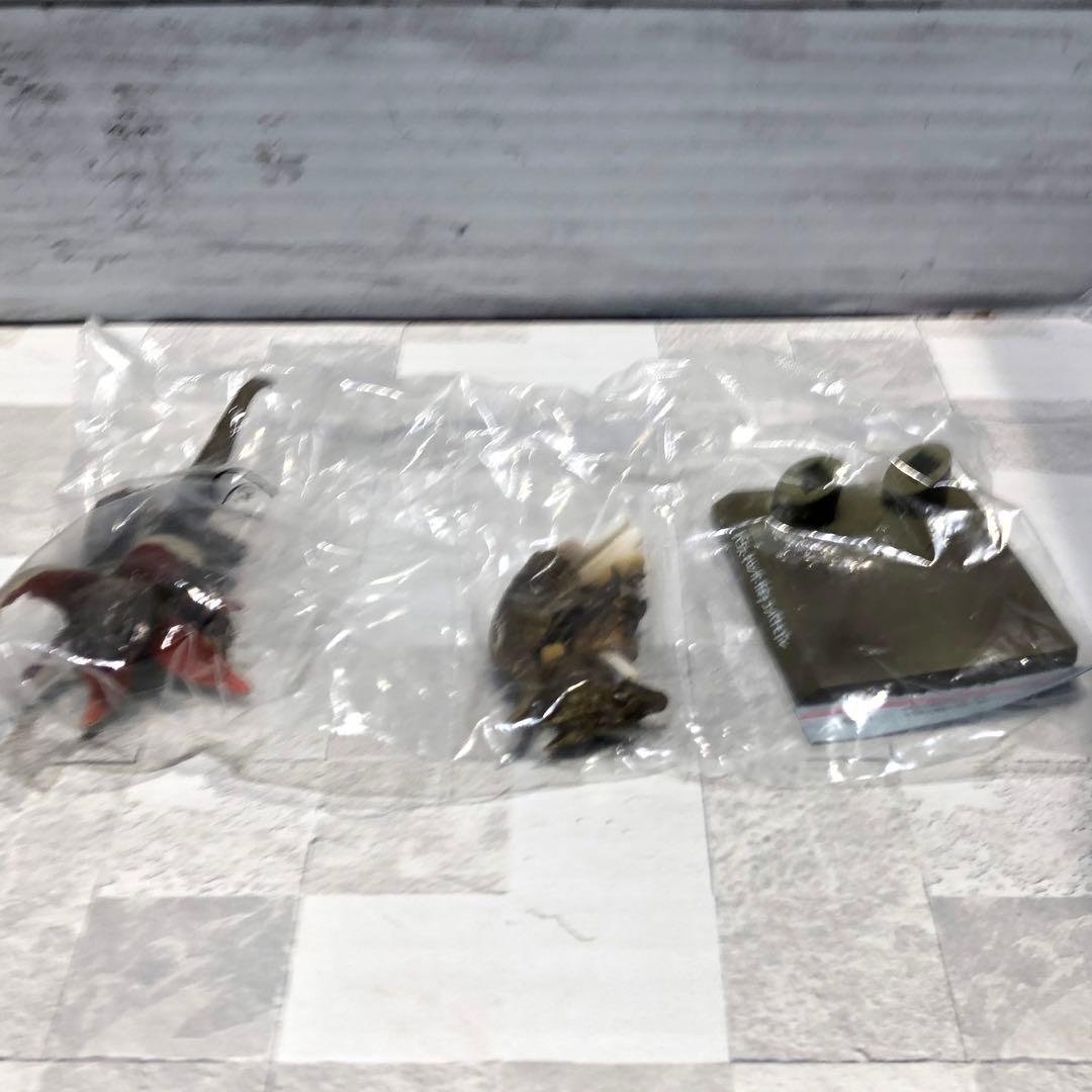 円谷倉庫II 6種セット シークレット有 新品未開封品