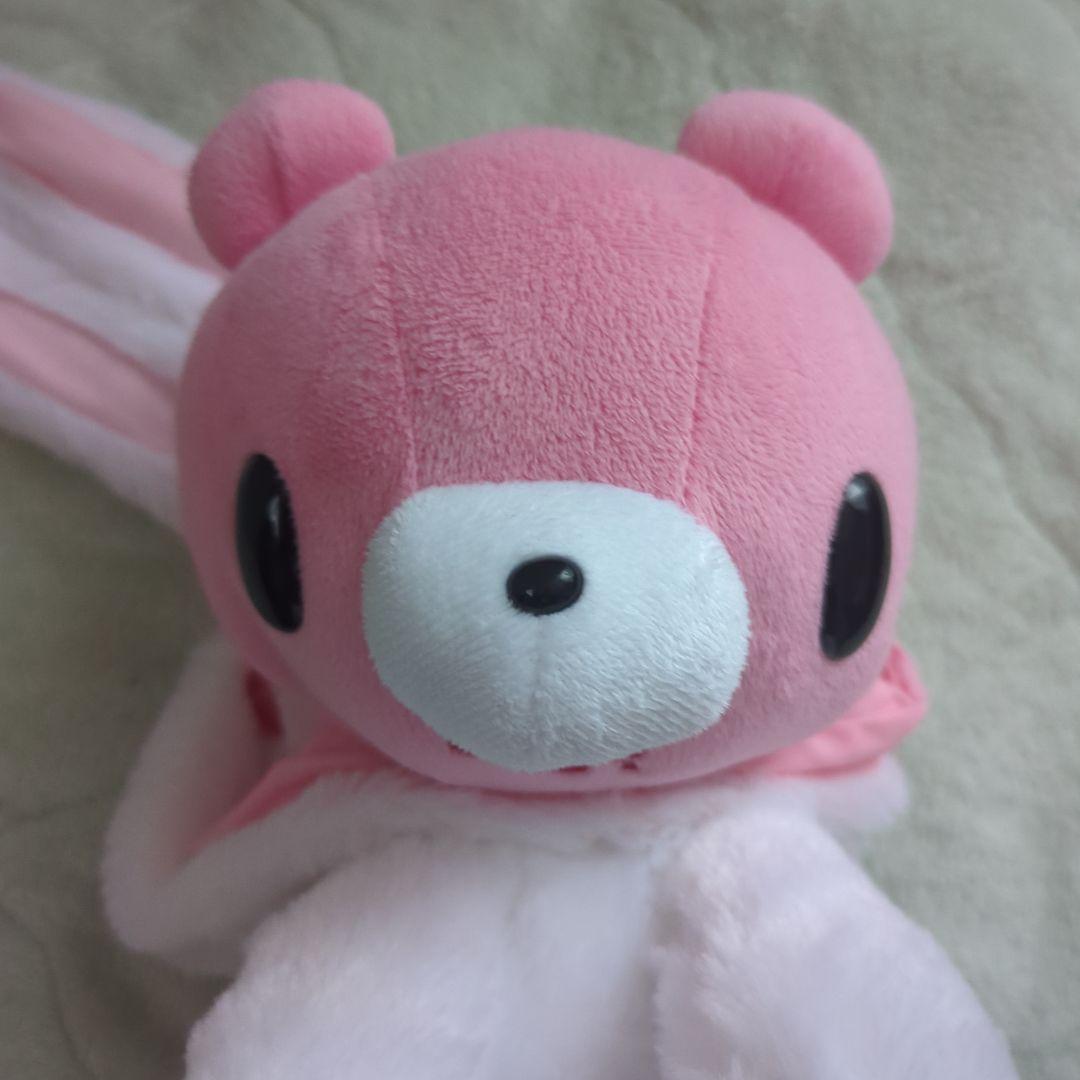 グルーミー　ぬいぐるみ　汎用うさぎ　コス　チャックスGPタイトー アニバーサリー