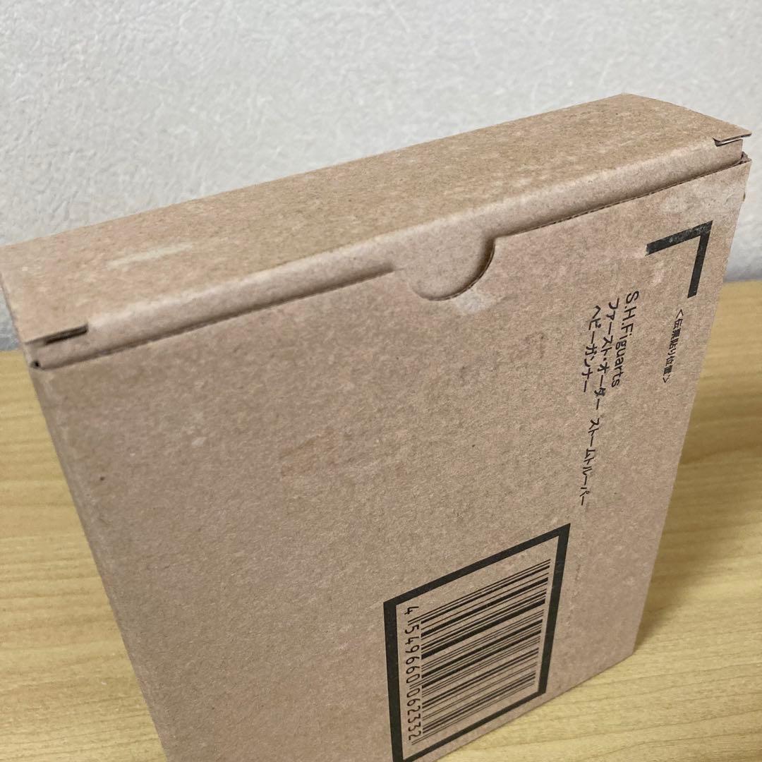 SHFiguarts ファーストオーダー ストームトルーパー ヘビーガンナー