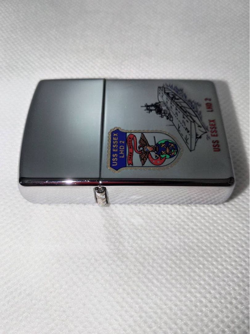 ジッポーUSS Essex(LHD-2)