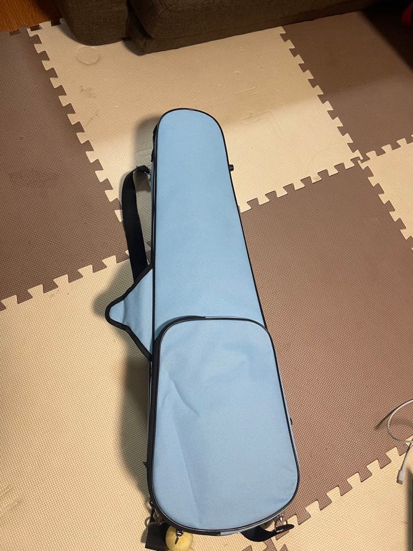 Grazioso バイオリン GV-1H 3/4 2022年製 ソフトケース付き - メルカリ