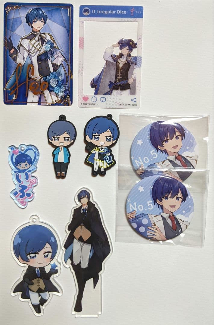 いれいす If いふまろ if グッズまとめ売り - メルカリ