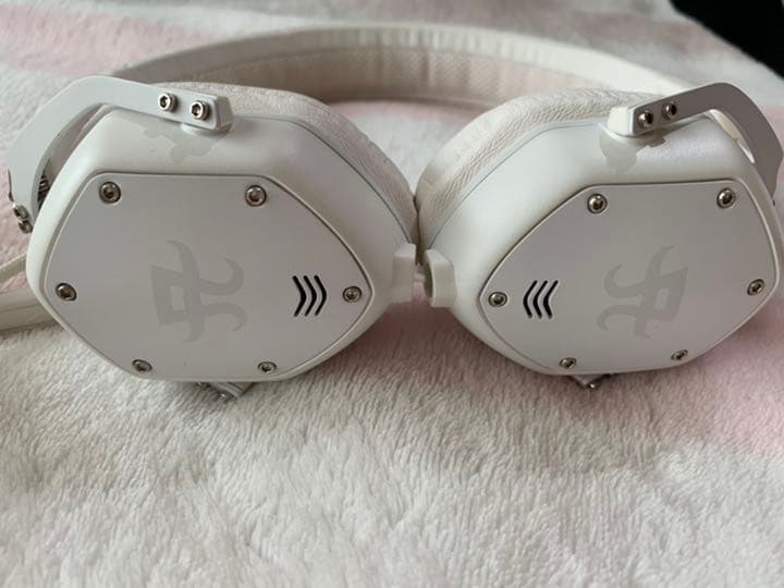 浜崎あゆみ 限定ヘッドホン V-MODA XS【ayuコラボ】