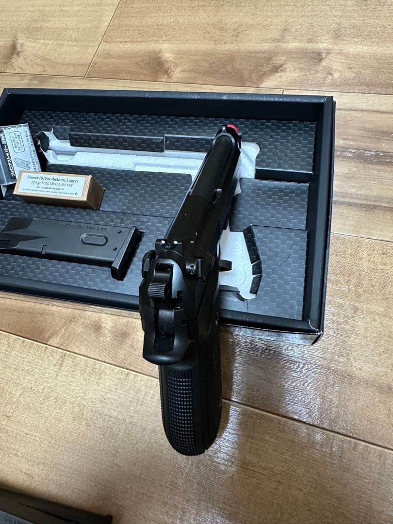東京マルイ ベレッタ M9A1 ガスブローバック