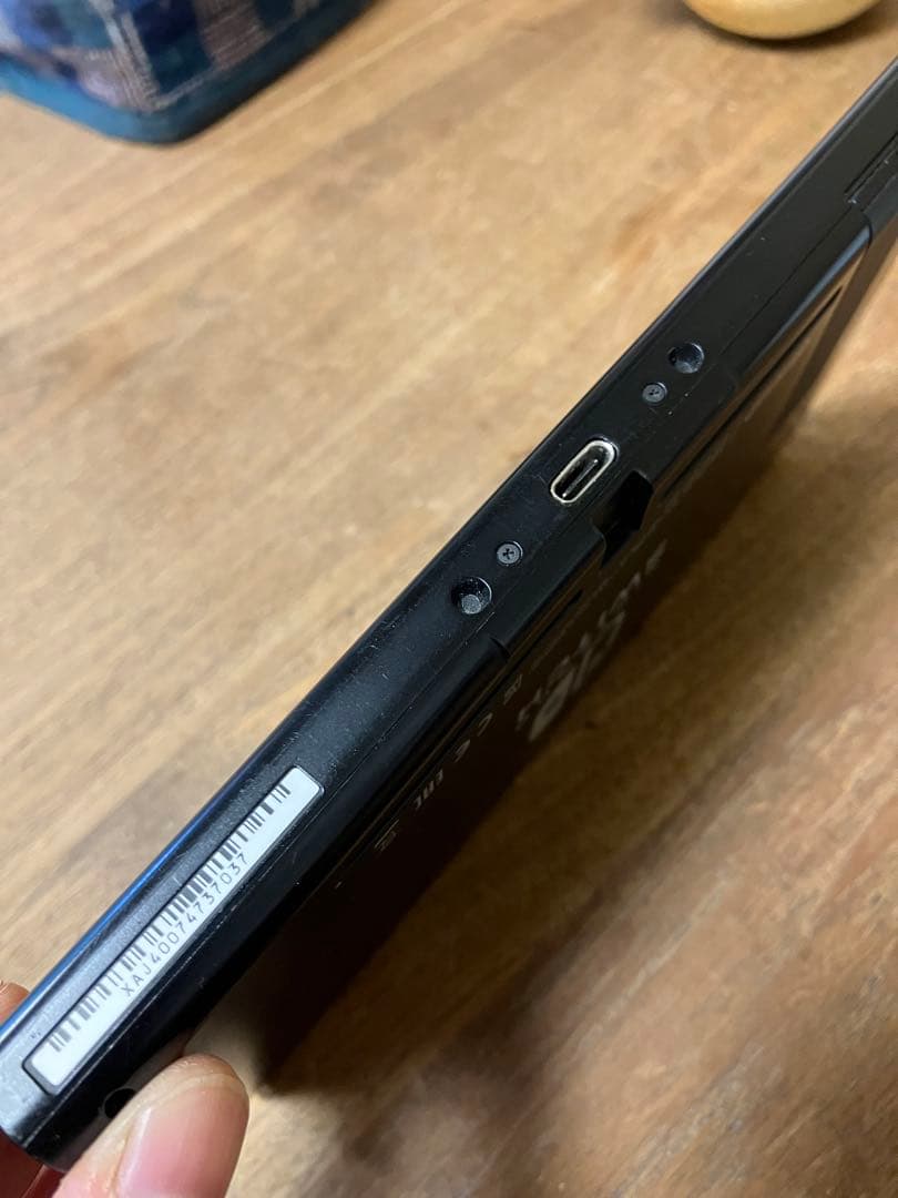 Nintendo Switch 本体セット　ジャンク