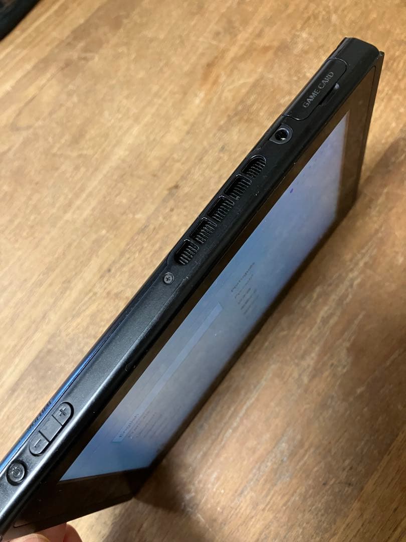 Nintendo Switch 本体セット　ジャンク