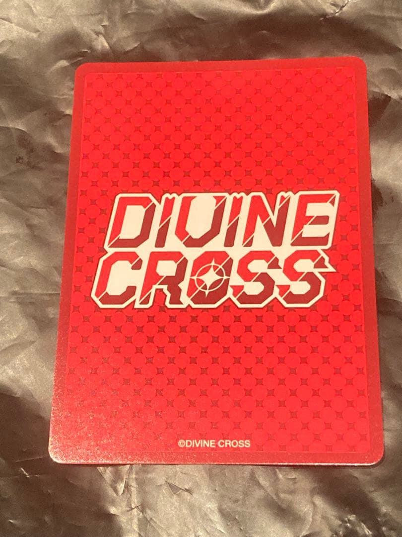 01/32 SEC すずりん ラブピカルポッピー divine cross 涼花