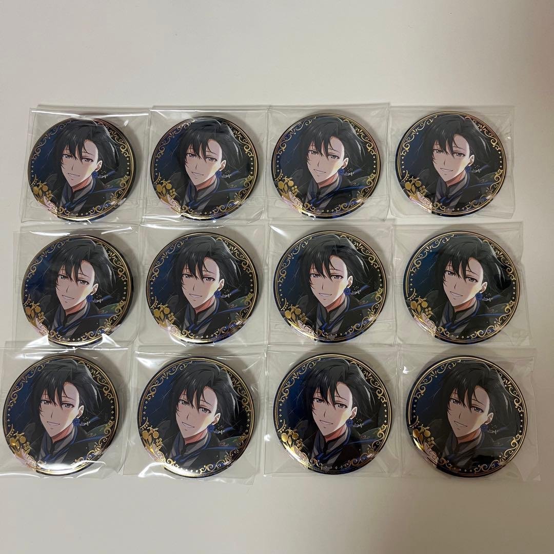 初音ミク 缶バッジ DAIHATSUムーヴキャンバスコラボ Art by 賀茂川