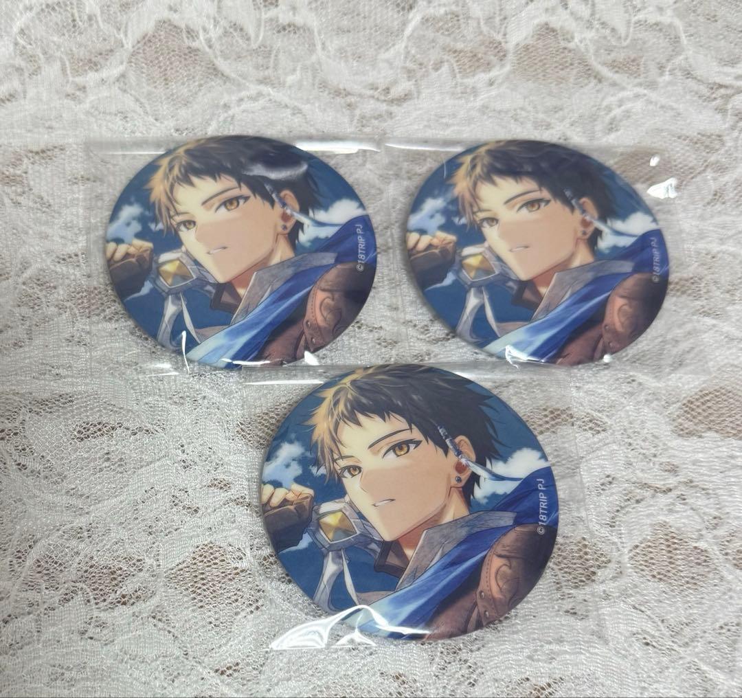 18TRIP エイトリ キャラバッジコレクション vol.7 木ノ内太緒 - メルカリ