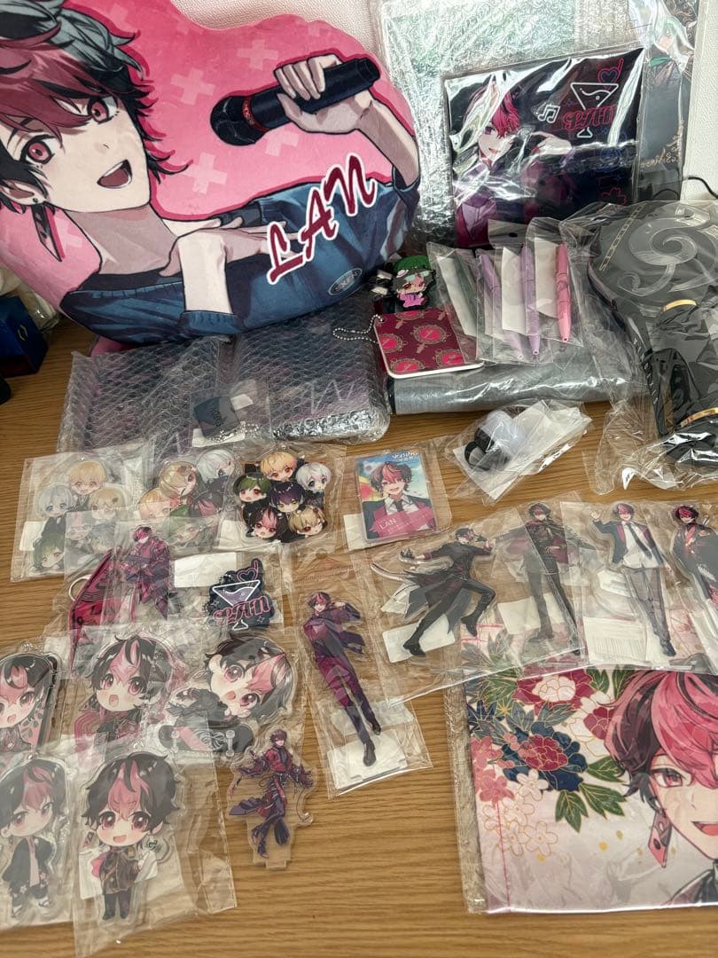 シクフォニグッズまとめ売り