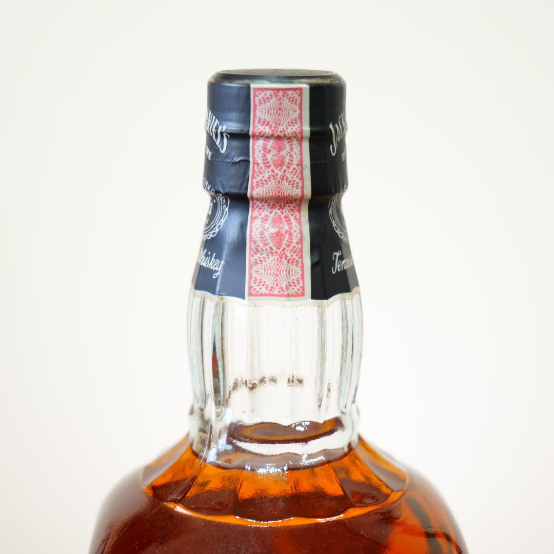 オールドボトル】1000㎖ 90Proof 45% ジャックダニエル ブラック