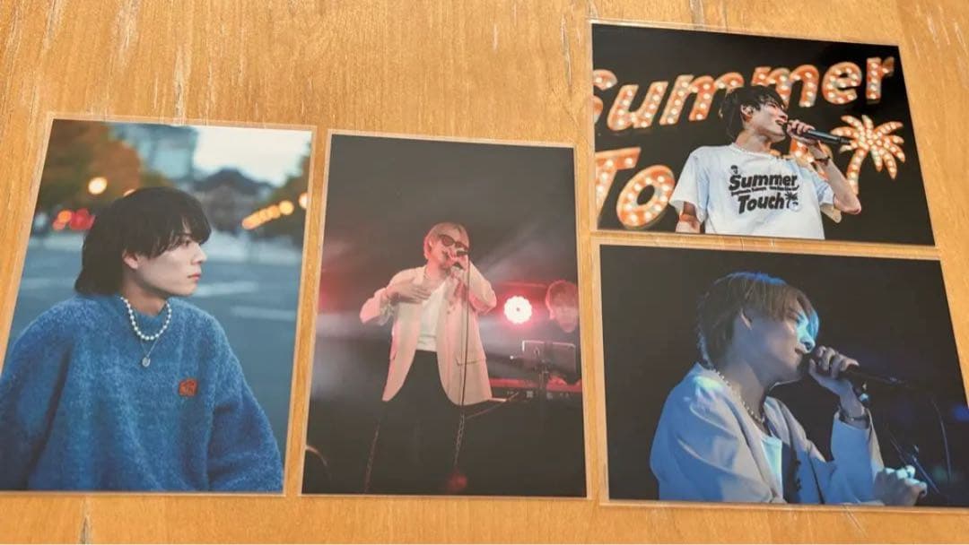 杉本琢弥 アクリルスタンド ブロマイド タオル - メルカリ