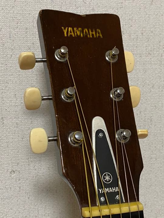 YAMAHAロゴ！YAMAHA ヤマハFG-110 赤ラベル ヴィンテージアコギ