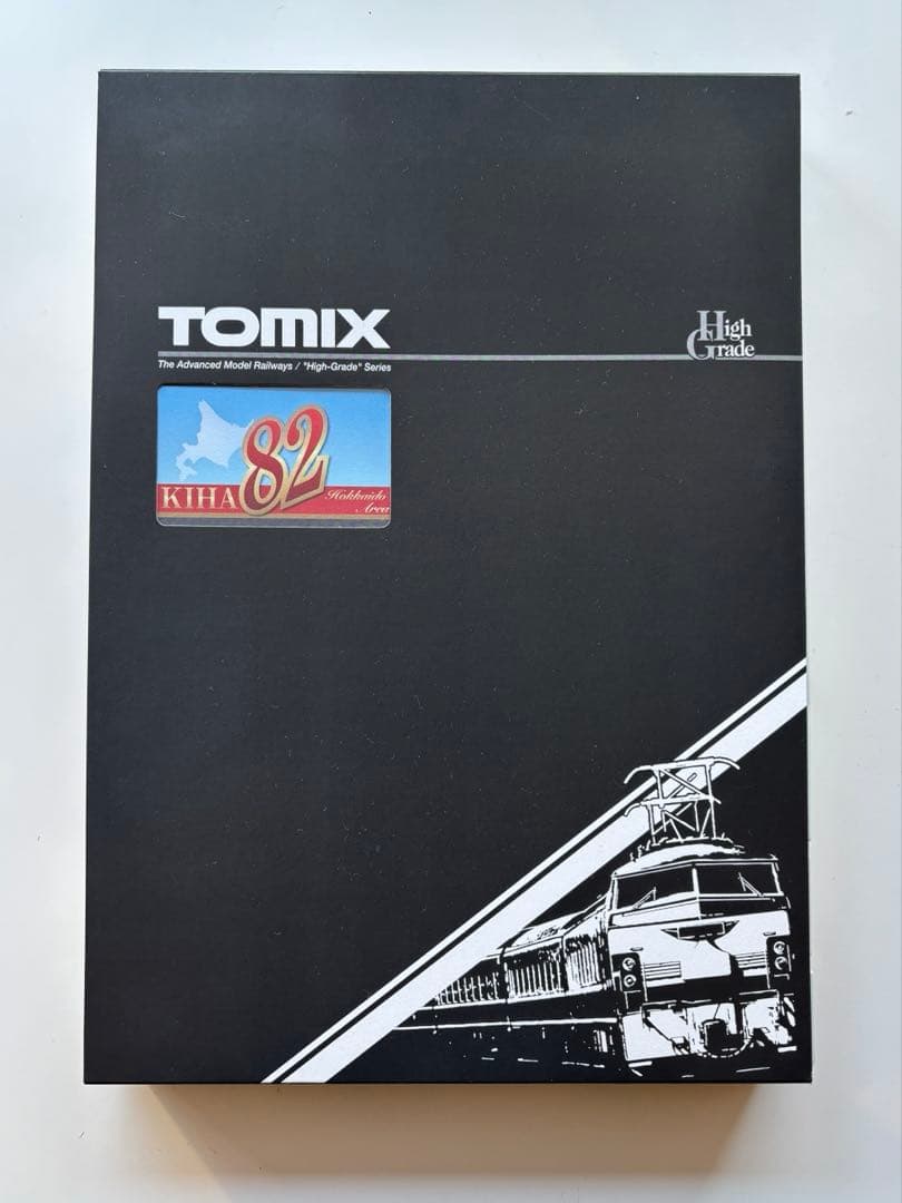 国鉄 キハ82系 北海道仕様・キハ82 900 基本セット