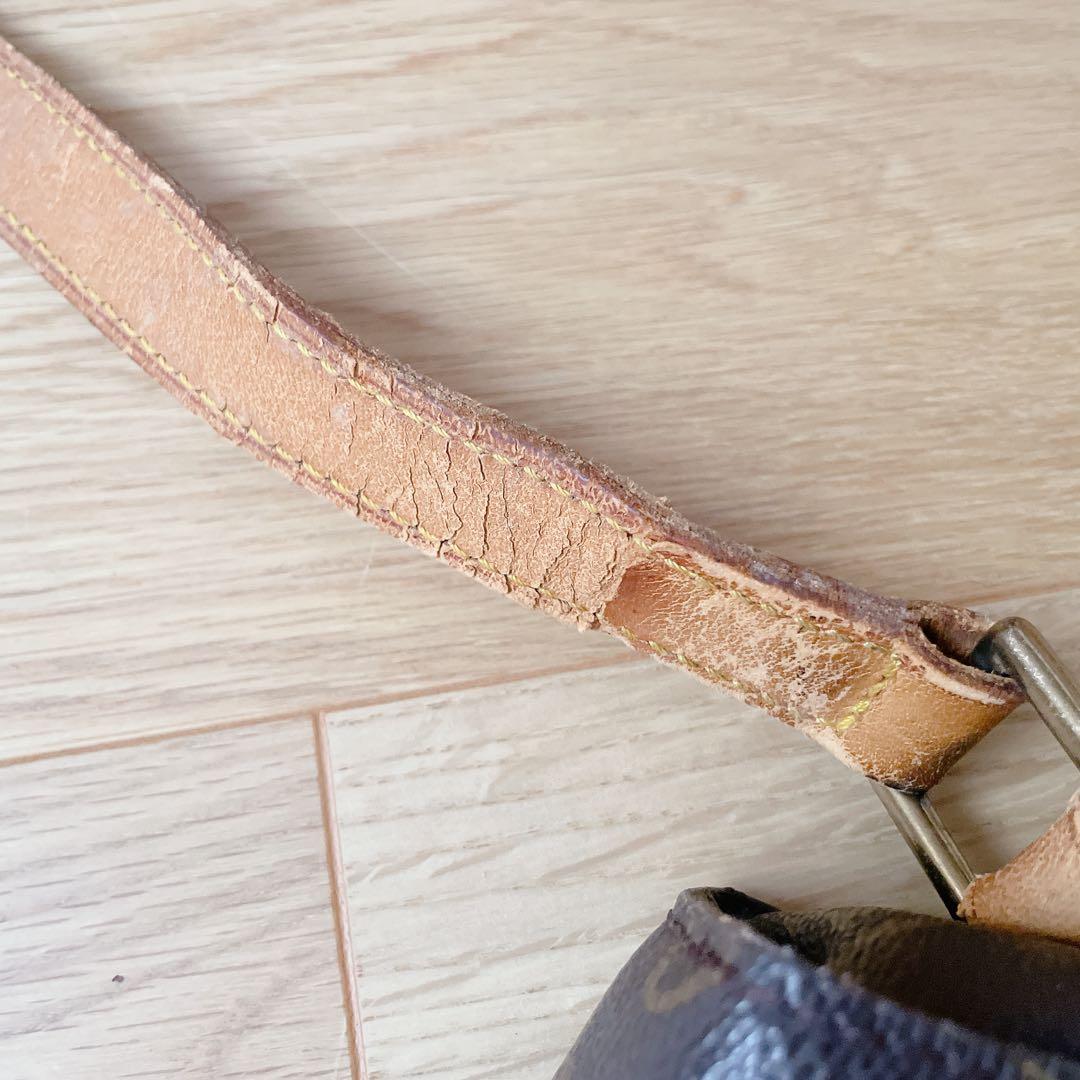 最終価格‼️ルイヴィトン ショルダーバッグ モノグラム サンクルー