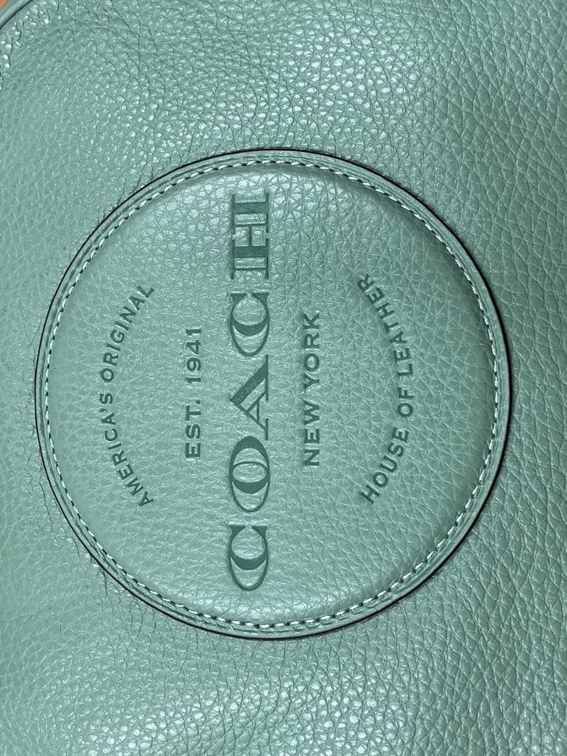 【K1】COACH ショルダーバッグ デンプシーカメラバッグ 新品未使用