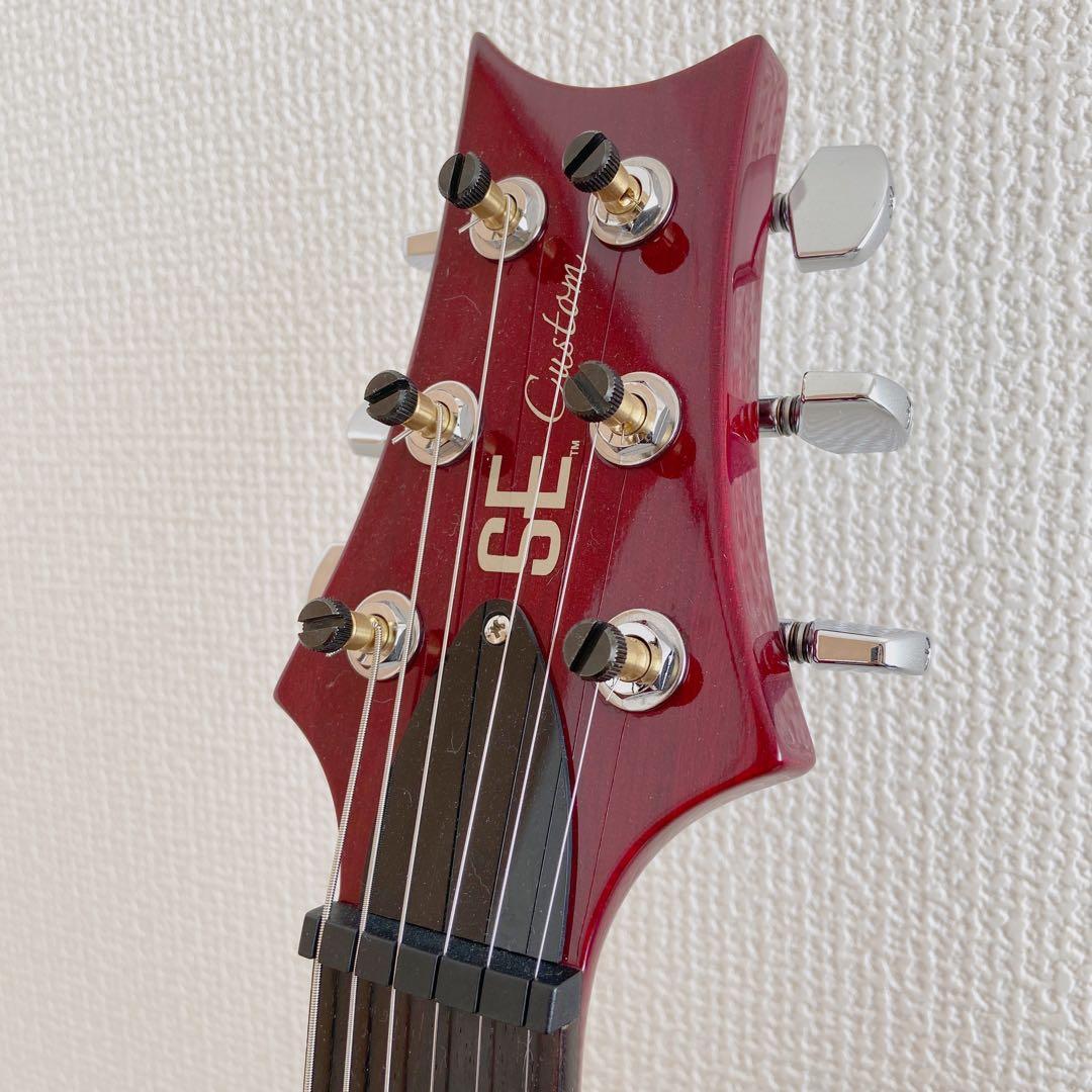 【今週末迄予定】Paul Reed Smith SE Custom 22