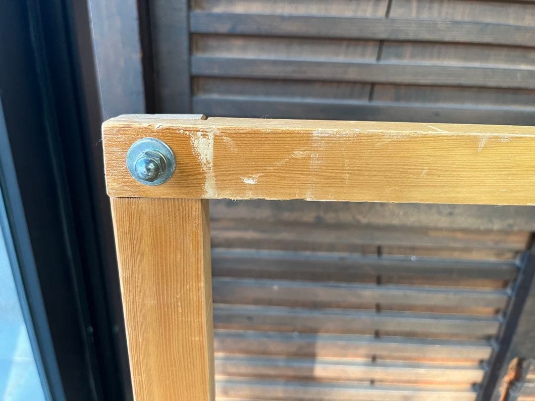 整経台　さをり　手織り用品　木製