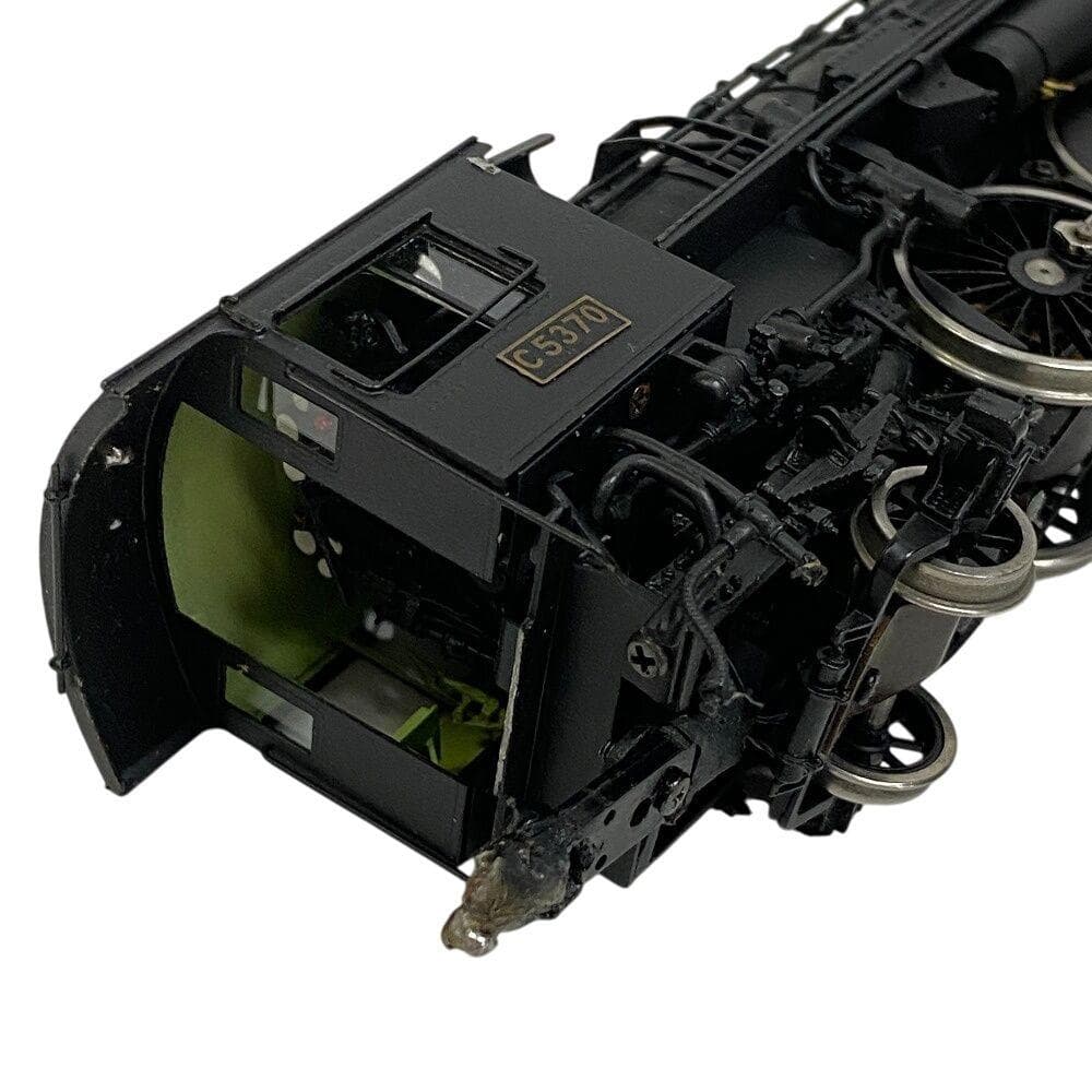 天賞堂 Tenshodo C53形 HOゲージ No.101 蒸気機関車 - メルカリ