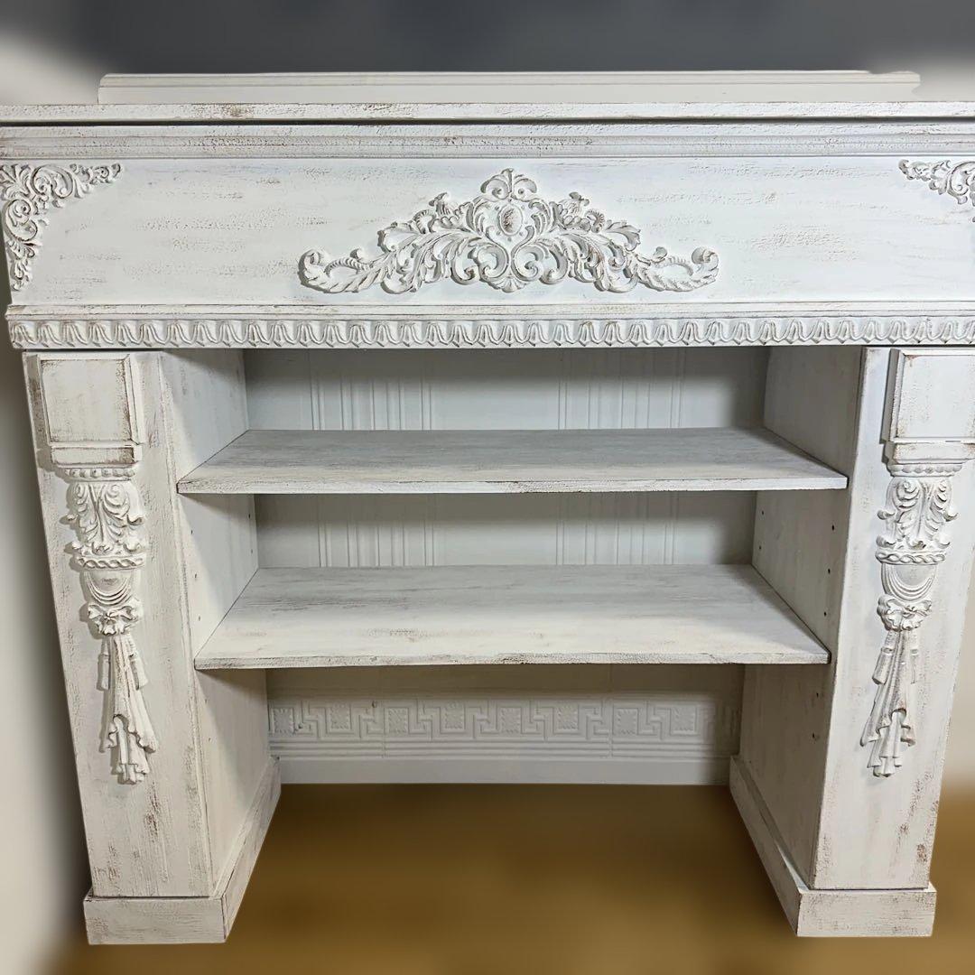 りんごマントルピース 楽天市場】マントルピース（横幅（cm）40 ～ 49.9）の通販