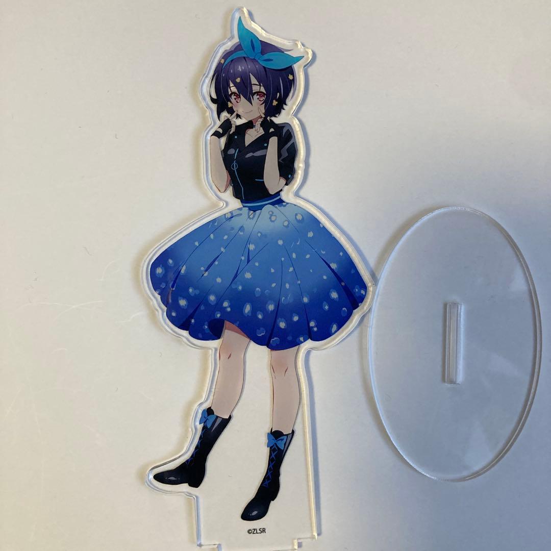 ゾンビランドサガ アクリルスタンド 水野愛 - メルカリ