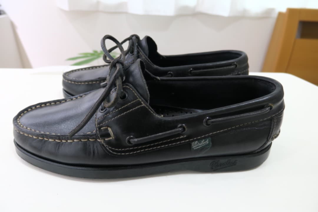 Parabootパラブーツ BARTHバース デッキシューズ