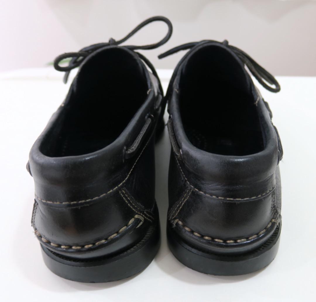 Parabootパラブーツ BARTHバース デッキシューズ