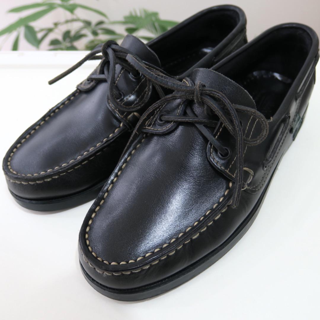 Parabootパラブーツ BARTHバース デッキシューズ