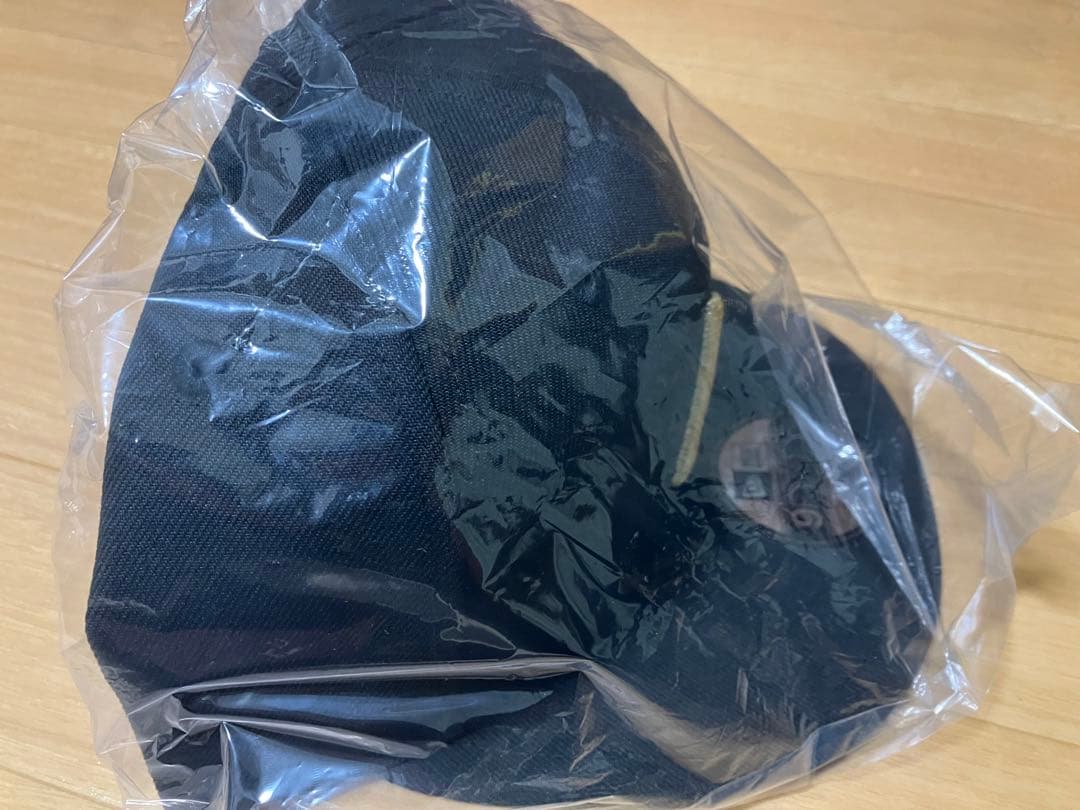 【新品・未使用】バナナマン　bananaman バ帽　キャップ　金　ゴールド