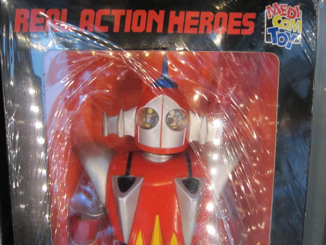 1/6 キョーダイン 2点 rah ホットトイズccp メディコムトイ