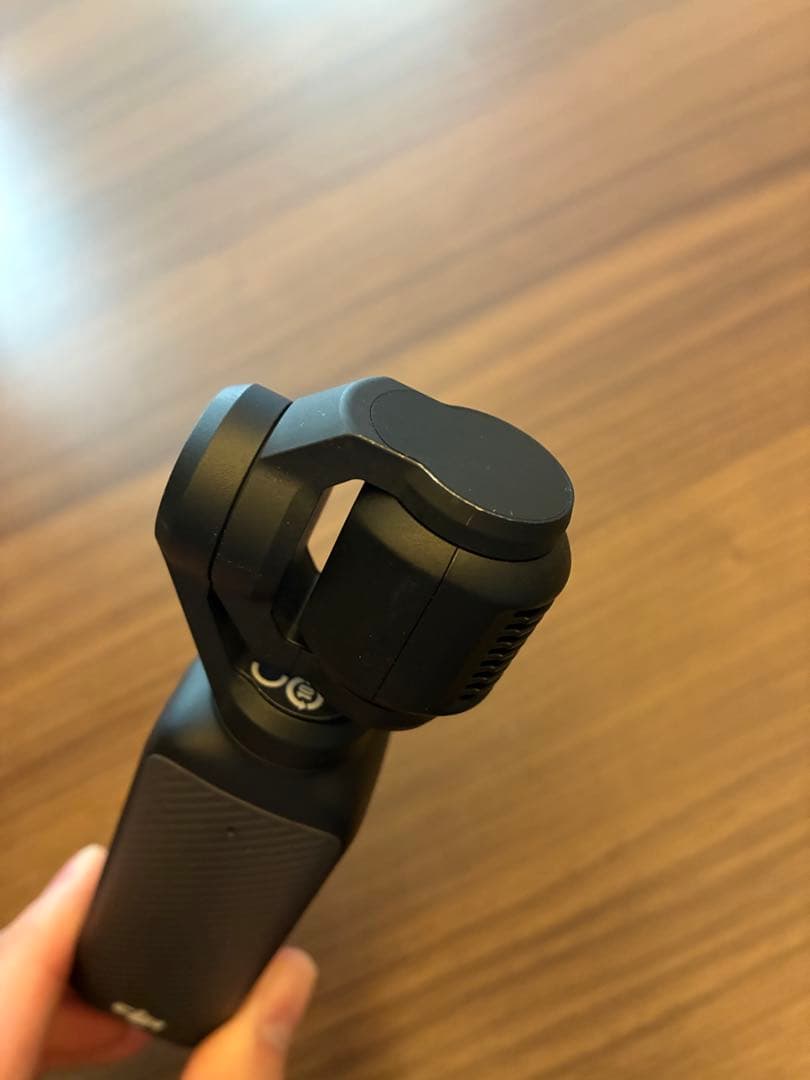 DJI Osmo Pocket 3(シリコンケース付属)