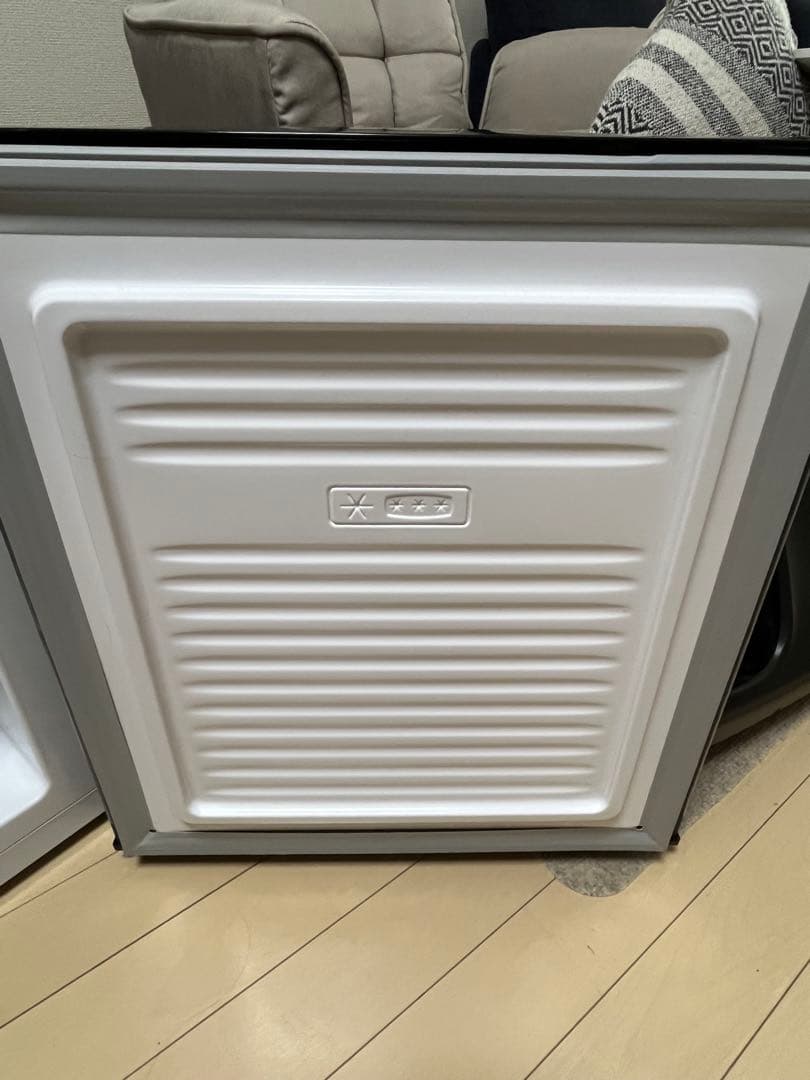 MAXZEN 33L 冷凍庫　JF033HM01GR