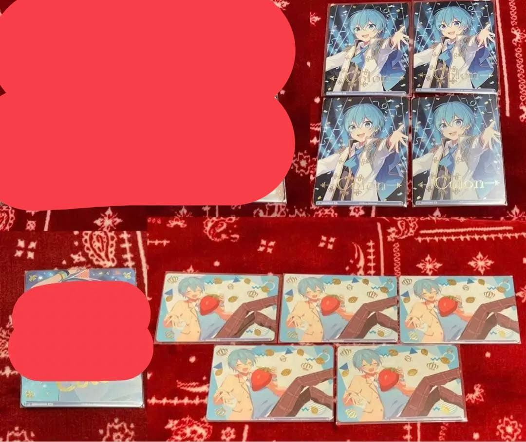 すとぷり　ヴァイスシュヴァルツ　ころん　BR RR R まとめ