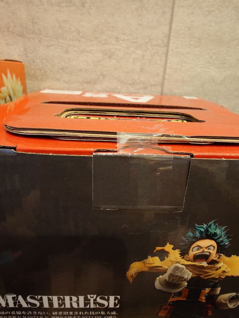 一番くじ 僕のヒーローアカデミア 紡ぐ力 A B D ラストワン賞 セット