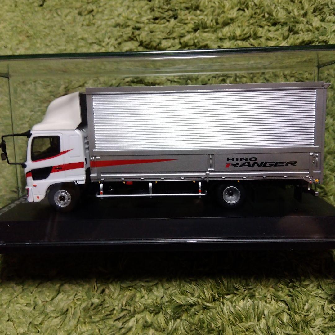 日野　レンジャー　非売品　ミニカー　1/43　模型　非売品