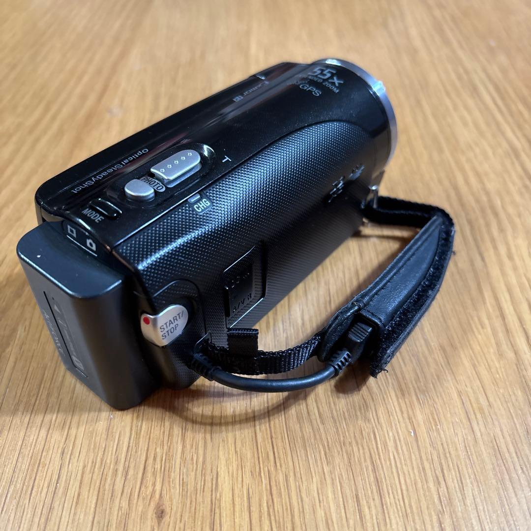 SONY HDR-CX270V ビデオカメラ本体